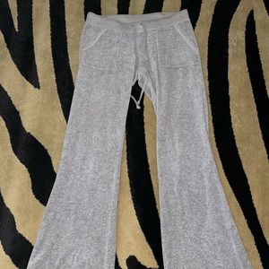 Juicy Couture tracksuit pants